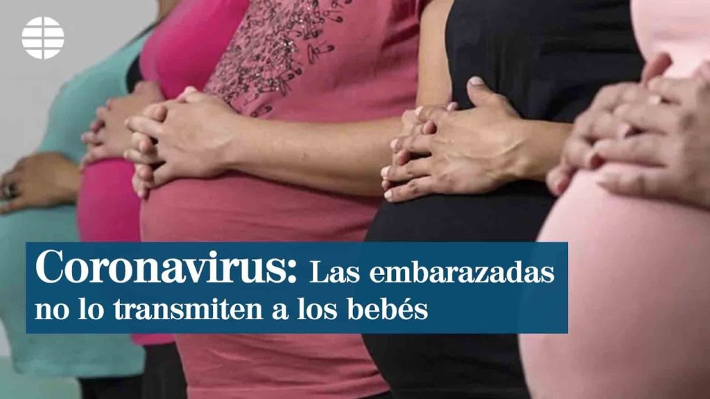 las-embarazadas-no-transmitirian-el-covid-19-a-los-bebes-segun-un-estudio