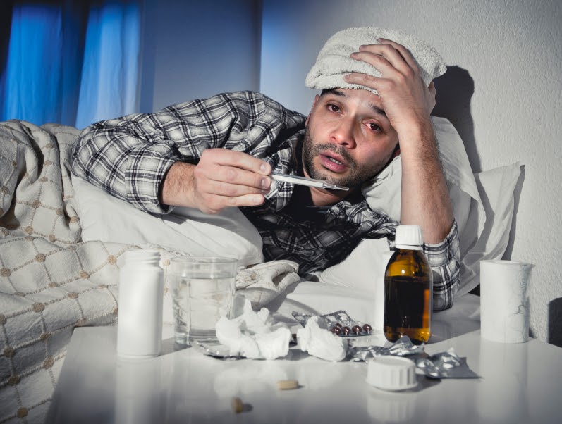 segun-un-estudio-los-hombres-no-exageran-cuanto-tienen-gripe-